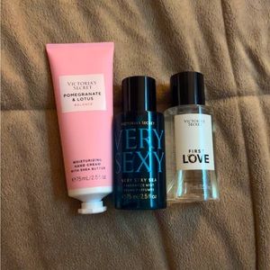 Victoria’s Secret Set